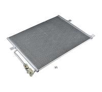Condensador de aire acondicionado para BMW Serie 3 E46 Z4 E85 E86 Roadster Co...