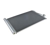 Condensador de aire acondicionado para BMW Serie 5 E60 E61 Serie 6 E63 E64 Se...