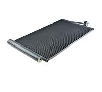NTY Condensador Acondicionado Con Secadora Aluminio para BMW 5er Touring E61