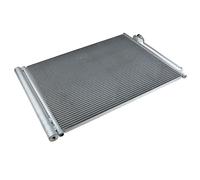Condensador de aire acondicionado para BMW Serie 5 F10 Serie 6 F12 Serie 7 F0...