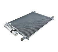 Condensador de aire acondicionado para Chevrolet Aveo T200 T250 Daewoo Kalos ...