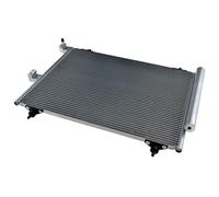 Condensador de aire acondicionado para Citroen C8 Peugeot 807 Fiat Ulysse Lan...