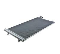 Condensador de aire acondicionado para condensador Renault Megane III Scenic ...