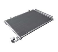 Condensador de aire acondicionado para Ford Fiesta MK7 EcoSport Hatchback SUV...