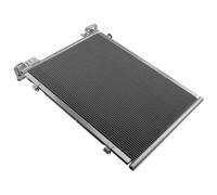 Condensador de aire acondicionado para Ford Fiesta VI 1.6 TDCi condensador ai...