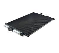 Condensador de aire acondicionado para Ford Focus III Kuga II C-Max II 1.0 Ec...