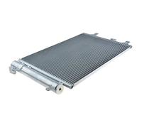 Condensador de aire acondicionado para Ford Galaxy WGR Seat Alhambra 7M VW Sh...
