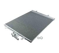 Condensador de aire acondicionado para Ford Mondeo IV BA7 S-Max WA6 Galaxy...
