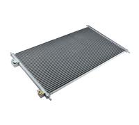 Condensador de aire acondicionado para Honda Civic VII VIII EU EP FD Hatchbac...