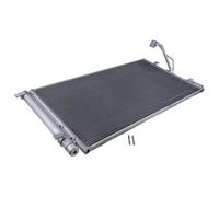NTY Condensador Aire Acondicionado Compatible Para Hyundai I40 CW VF 1.6 GDi 2.0