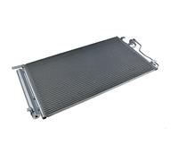 Condensador de aire acondicionado para Hyundai ix35 LM Kia Sportage III 2.0 2...