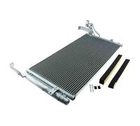 NTY Condensador Acondicionado Con Secadora Aluminio para Hyundai Santa Fe I Sm