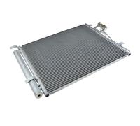 Condensador de aire acondicionado para Hyundai Santa Fe II CM SUV 2.0 2.2 CRD...