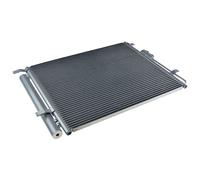 Condensador de aire acondicionado para Hyundai Santa Fe III DM Grand Santa Fe...