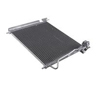 NTY Condensador Aire Acondicionado Aluminio Compatible Para KIA Picanto SA 1.1