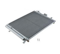 Condensador del aire acondicionado CCS-KA-006 NTY para KIA SOUL I