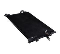 NTY CCS-LR-002 Condensador, aire acondicionado