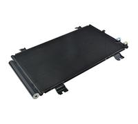 Condensador del aire acondicionado CCS-TY-036 NTY para LEXUS GS