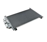 Condensador de aire acondicionado para Mazda 2 DE DH Hatchback 1.3 1.5 MZR 1....