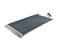 Condensador de aire acondicionado para Mercedes Benz Vito Viano W639 CDI 2.2 ...