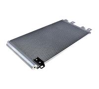Condensador de aire acondicionado para Mini Cooper One R50 R53 condensador ai...