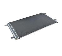 Condensador de aire acondicionado para Opel Astra K 1.4 condensador aire acon...