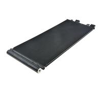 Condensador de aire acondicionado para Opel Corsa E 1.0 1.4 1.3 CDTI condensador