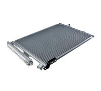 Condensador de aire acondicionado para Renault Clio III Mode Grand 1.5 conden...