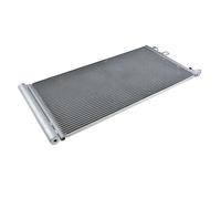 Condensador de aire acondicionado para Renault Fluence L3 1.6 L33T L30H conde...