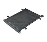 Condensador de aire acondicionado para Seat Mii KF Skoda Citigo NF VW Up AA 1...