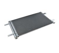 Condensador de aire acondicionado Peugeot 308 II 3008 II Citroen C4 Cactus