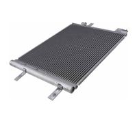 Condensador de aire acondicionado Peugeot 308 II 3008 II Citroen C4 II B7