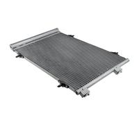Condensador de aire acondicionado Peugeot 508 I 8D Citroen C5 III 1.6 HDi...