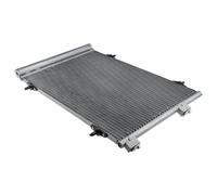 Condensador de aire acondicionado Peugeot 508 I 8D Citroen C5 III 1.6 HDi Blu...