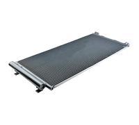 Condensador de aire acondicionado Renault Master III Opel Movano B Nissan NV4...