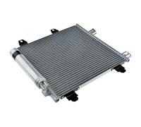 Condensador de aire acondicionado Toyota Aygo WNB1_ Citroen C1 PM_ Peugeot 10...