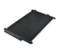 Condensador del aire acondicionado CCS-TY-009 NTY para TOYOTA RAV 4 III