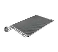 Condensador de aire acondicionado Volvo S40 II MS V50 MW C30 C70 II Coupe Cab...