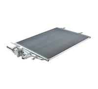 Condensador de aire acondicionado Volvo S60 II S80 II V60 I V70 III XC60 I XC...