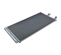 Condensador de aire acondicionado Volvo S60 III S90 II V60 II V90 II XC60 II ...