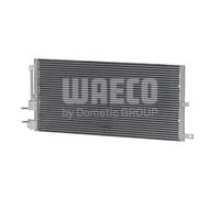 Condensador De Aire Acondicionado Waeco Para Jaguar X-Type Sin Secador