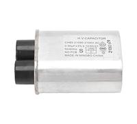 Condensador de Alto Voltaje para Microondas 0.9UF, Acero Inoxidable, para