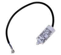 Condensador de arranque 4 MF 450 V para congelador Indesit - C00271239