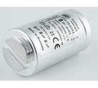 Condensador de arranque AEG 8 uF 450V DUCATI para secadora