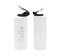 Condensador de arranque CBB60, 100 UF, 450 V, bomba de aire, presión de aire, condensador de lavadora de coche, 1 unidad