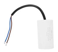 Condensador de Arranque CD60, 350uF 250V AC, para Motor de Aire Acondicionado y Electrodomésticos