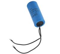 Condensador de Arranque CD60 75uf 250V AC Motor en Funcionamiento Condensador de de Marcha Arranque del Motor 75MFD HVAC