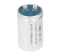 Condensador de arranque del motor 11UF Generador de resistencia de aislamiento Alto Capacutador de ejecución 450VAC