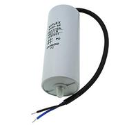 Condensador de Arranque del Motor, 55 µF, 450 V, 50 x 119 mm, línea M8; Miflex; 55 µF