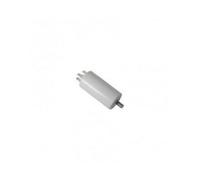 Condensador de arranque para motores 50uf 400v m8x12 faston 6.35mm electrodh 06.510/20